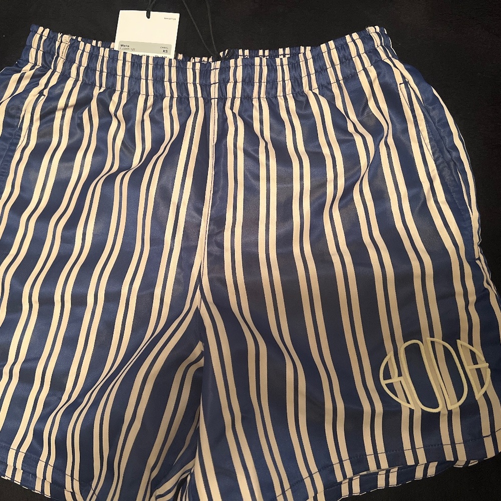 Bode x Nike shorts (Unisex) XS